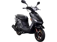 MOTO SCOOTER SSENDA SWEET 125 NEGRO